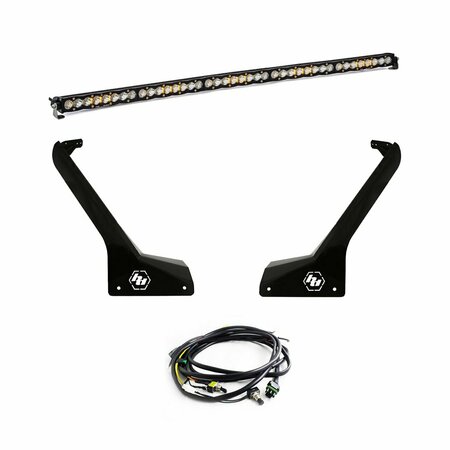BAJA DESIGNS Jeep JL/JT Roof Bar LED Light Kit 50in S8 447665
